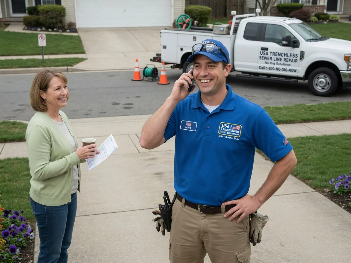 Sewer Line Repair Vader, WA FAQs